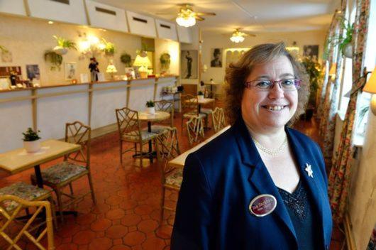 בית מלון כפרי Chaplin