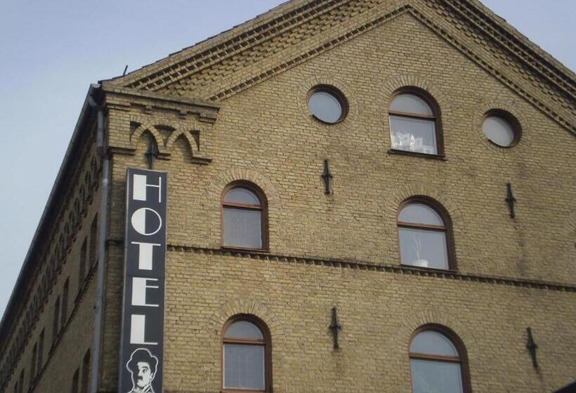 בית מלון כפרי Chaplin