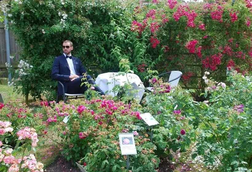 Hotel L Turistgården I Simrishamn