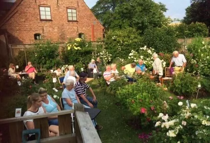 Hotel L Turistgården I Simrishamn