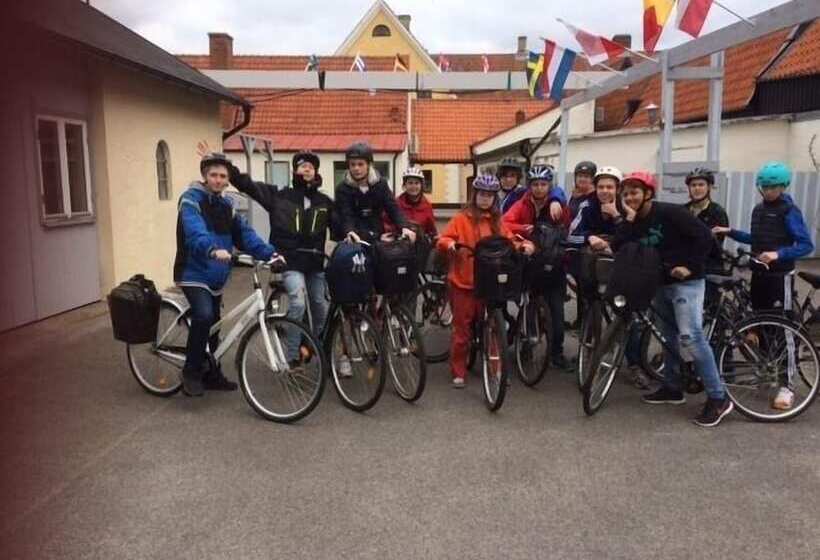 هتل L Turistgården I Simrishamn