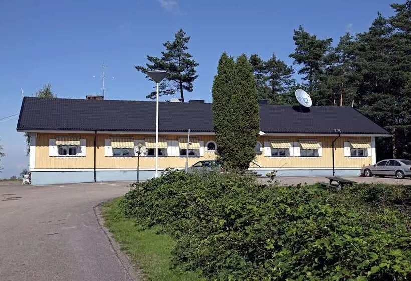 ホテル Rasta Hallandsåsen