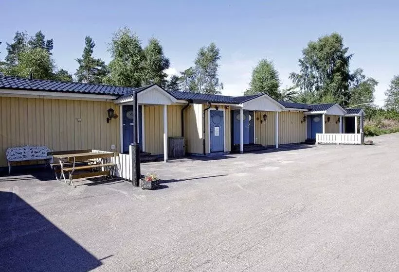 ホテル Rasta Hallandsåsen