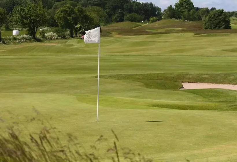 ホテル Rasta Hallandsåsen