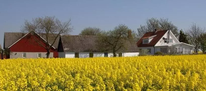 Hotelli Sydkustens At Lillehem