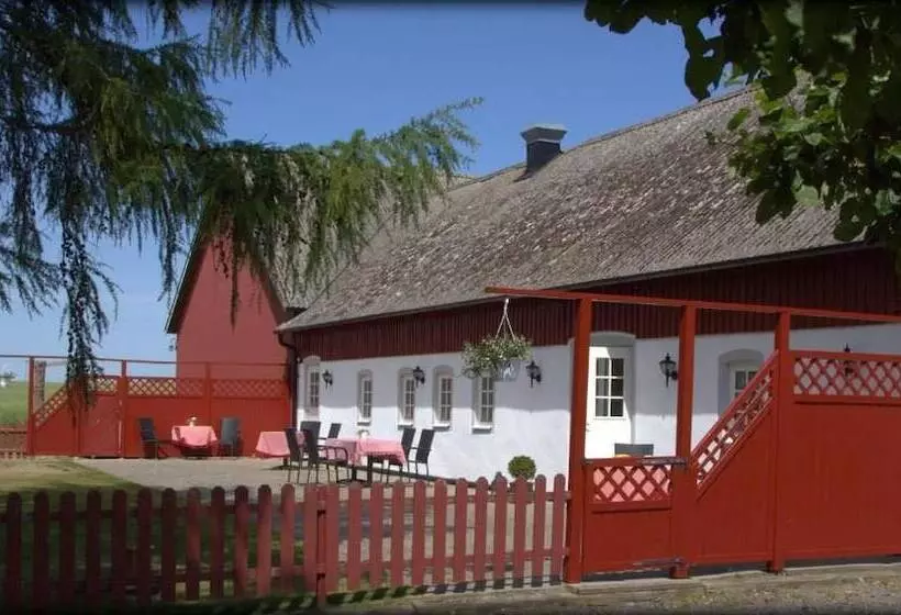 Hotelli Sydkustens At Lillehem