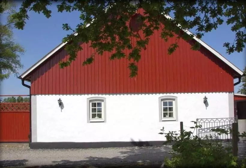 Hotelli Sydkustens At Lillehem
