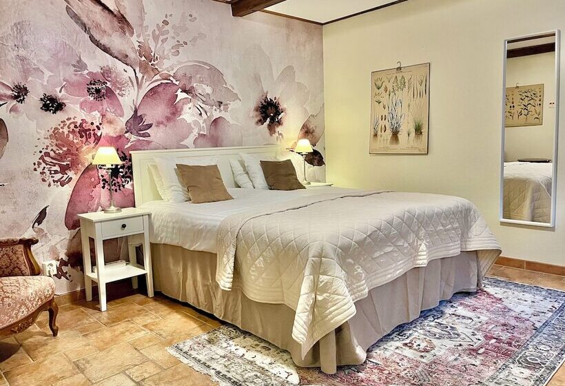 בית מלון כפרי Sydkustens At Lillehem