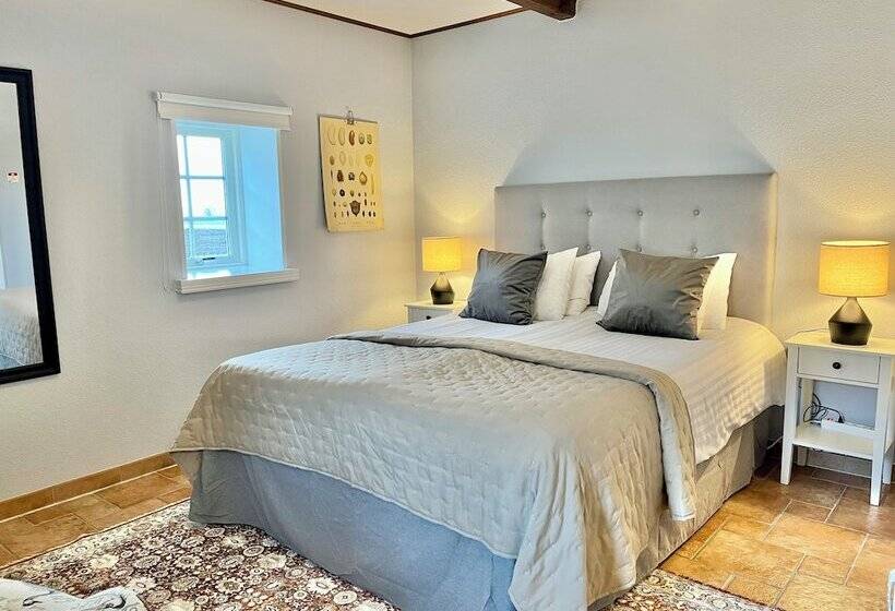 בית מלון כפרי Sydkustens At Lillehem