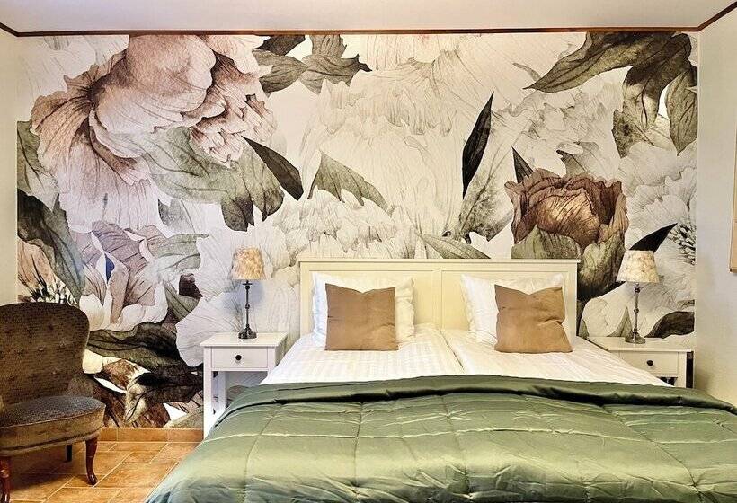 בית מלון כפרי Sydkustens At Lillehem