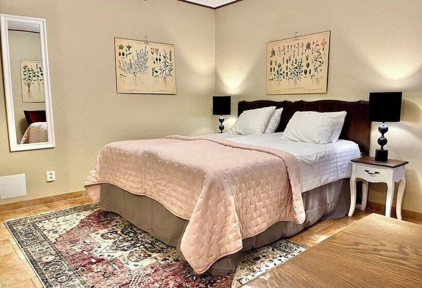 בית מלון כפרי Sydkustens At Lillehem