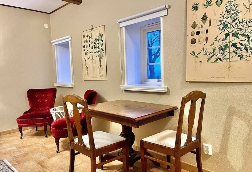 בית מלון כפרי Sydkustens At Lillehem