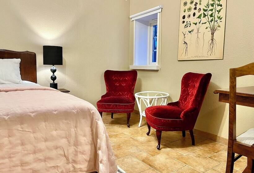 בית מלון כפרי Sydkustens At Lillehem