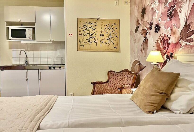 בית מלון כפרי Sydkustens At Lillehem