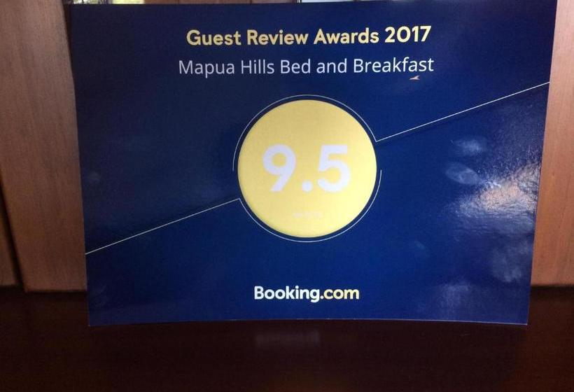 Mapua Hills Studio Bed And Breakfast