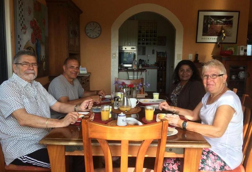 Mapua Hills Studio Bed And Breakfast