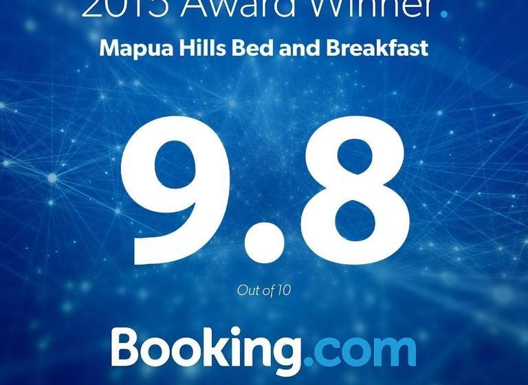 Mapua Hills Studio Bed And Breakfast