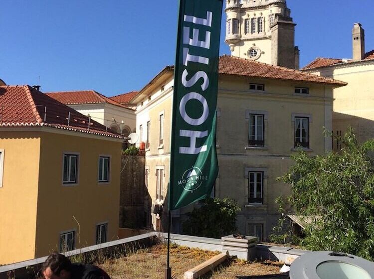 Schronisko Moon Hill By Joivy