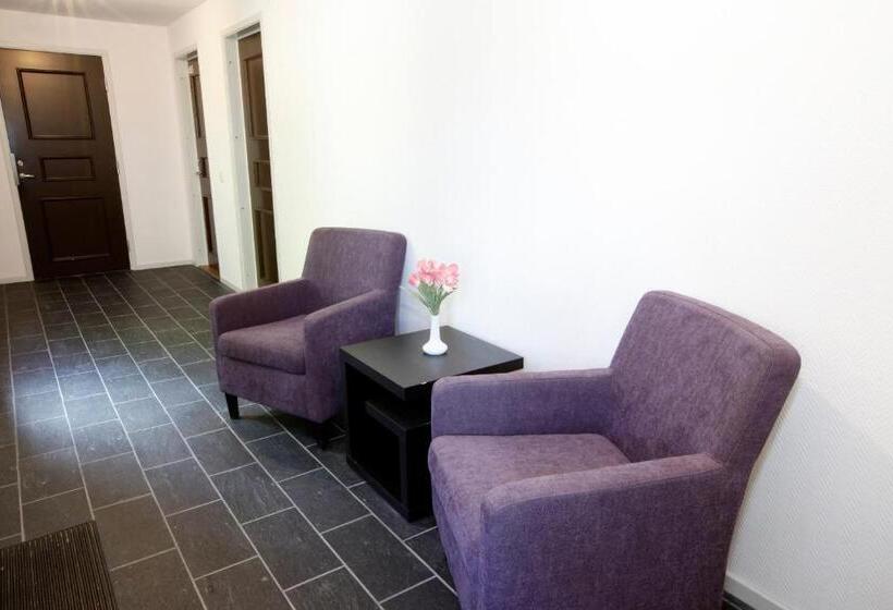 מוטל Rasta Håby