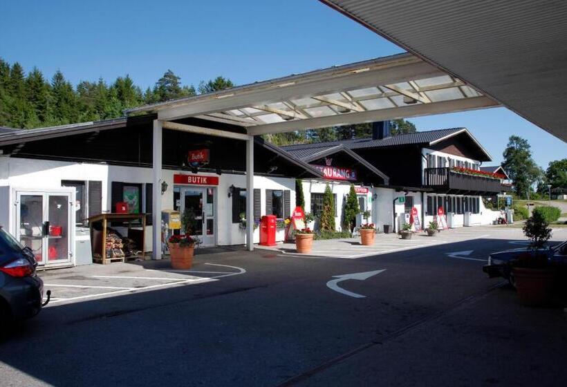 מוטל Rasta Håby