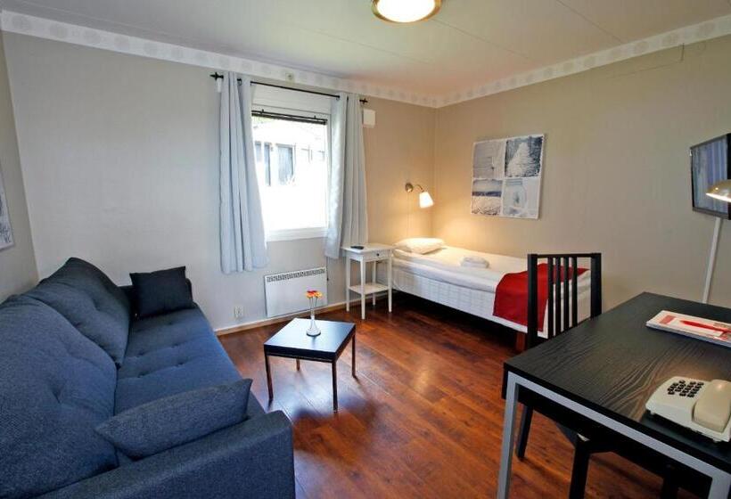 מוטל Rasta Håby