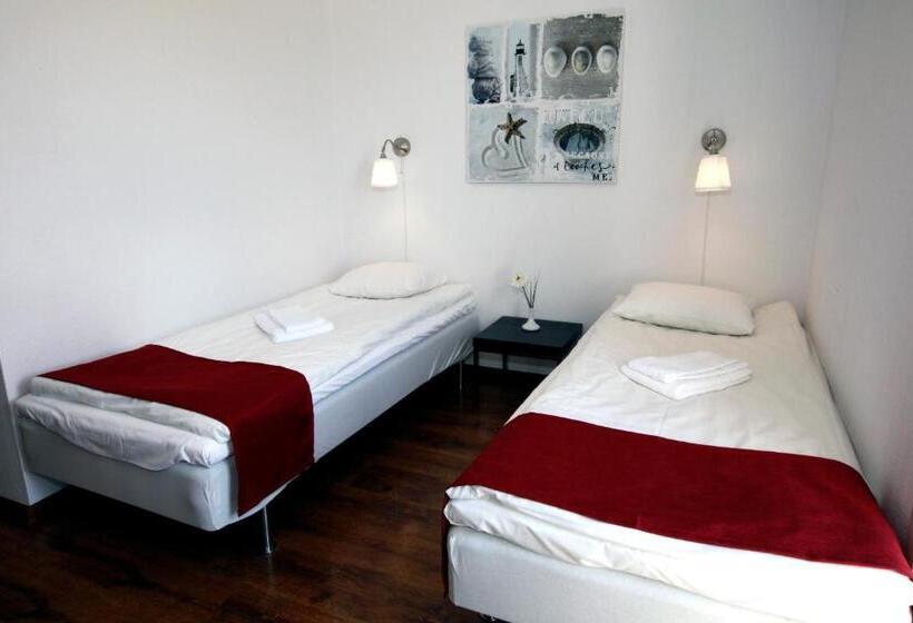 מוטל Rasta Håby