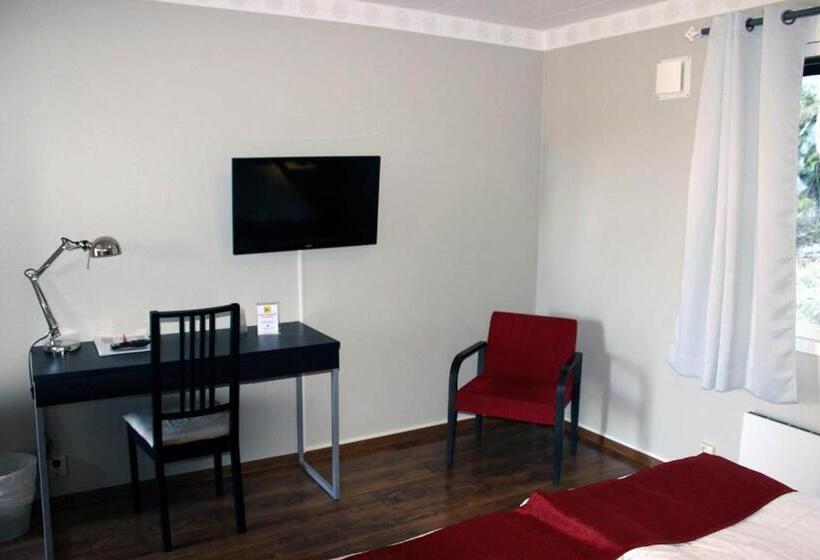 מוטל Rasta Håby