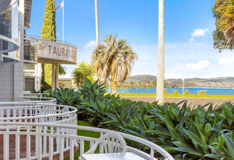 فندق على الطريق The Tauranga On The Waterfront