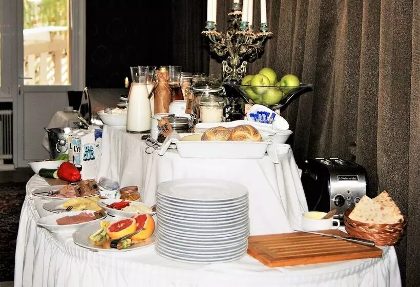 Palace Hotell