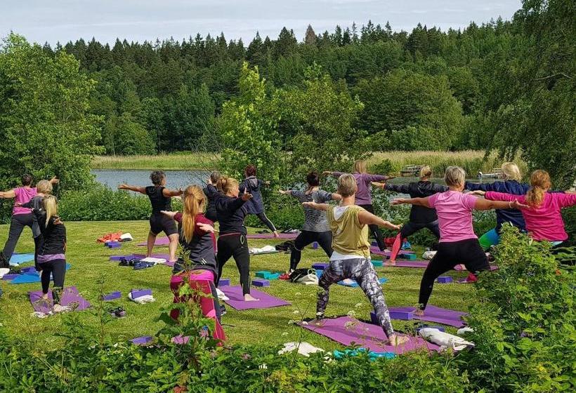 Stf Glasbruket Hostel & Apartments