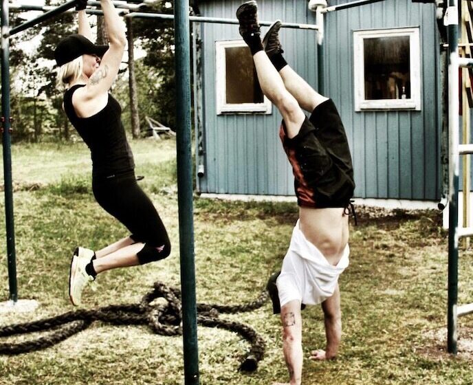 Stf Hostel Lärbro/grannen