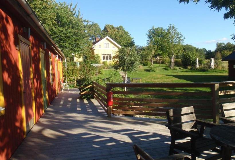 ユースホステル Stf Lugnåsberget Ekohotell