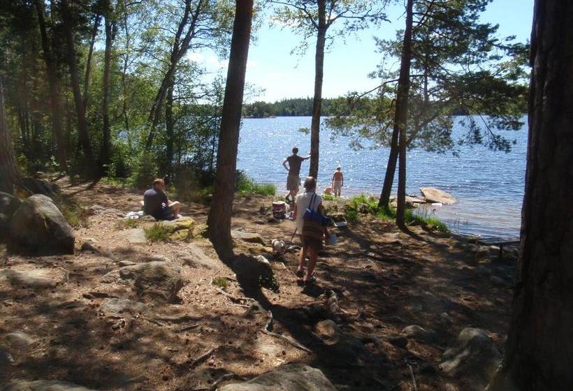 ユースホステル Stf Lugnåsberget Ekohotell