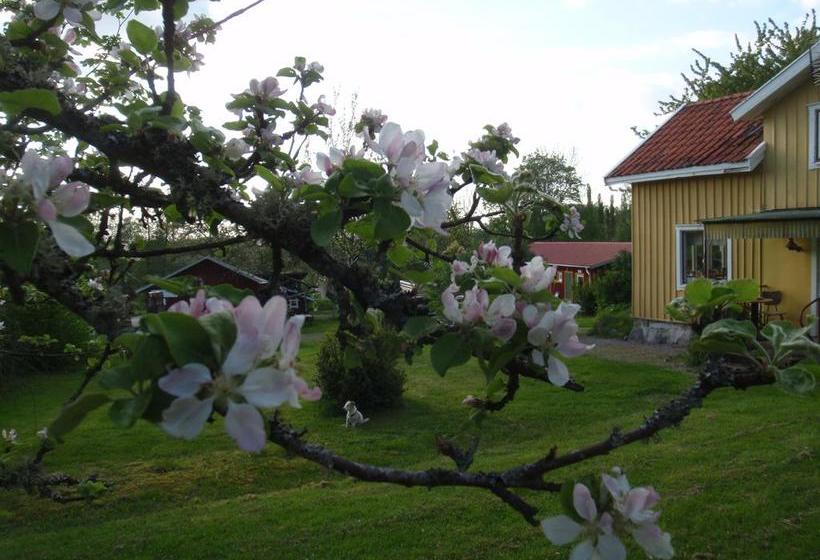 ユースホステル Stf Lugnåsberget Ekohotell