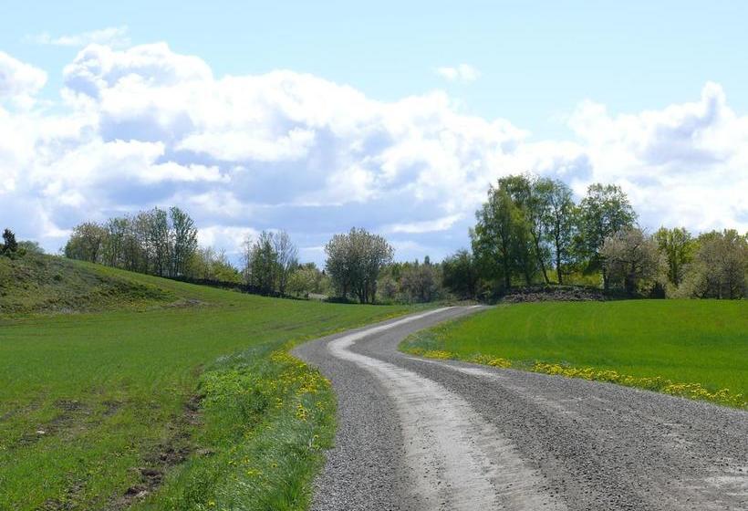 ユースホステル Stf Lugnåsberget Ekohotell