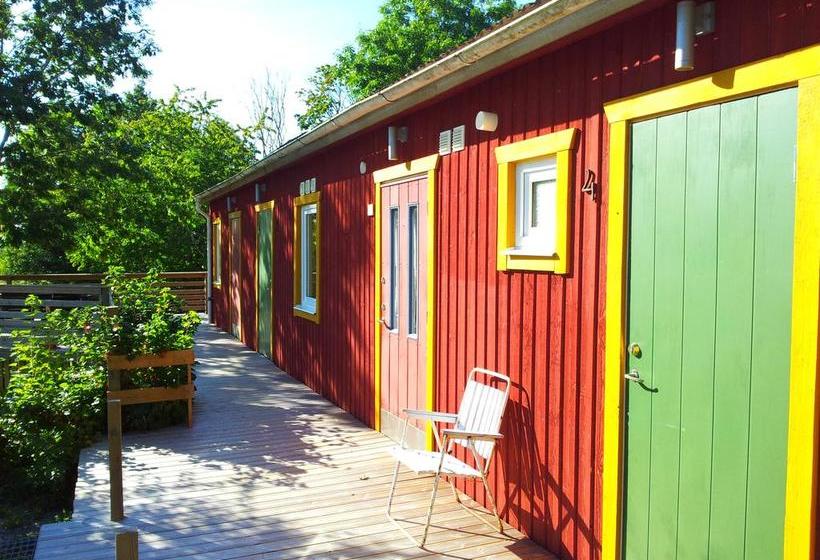 ユースホステル Stf Lugnåsberget Ekohotell