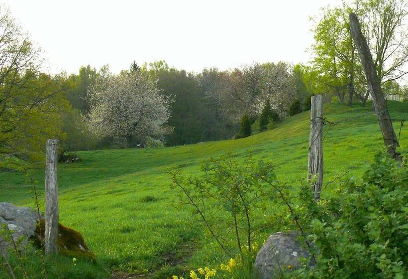 ユースホステル Stf Lugnåsberget Ekohotell