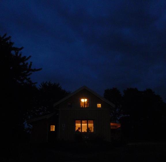 ユースホステル Stf Lugnåsberget Ekohotell