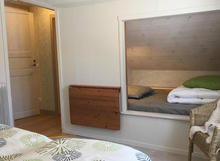 ユースホステル Stf Lugnåsberget Ekohotell