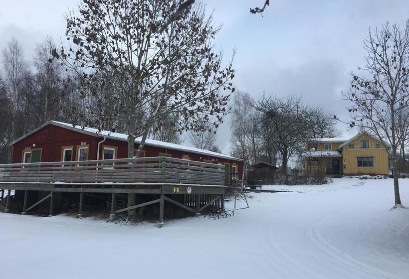 ユースホステル Stf Lugnåsberget Ekohotell