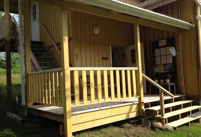 ユースホステル Stf Lugnåsberget Ekohotell