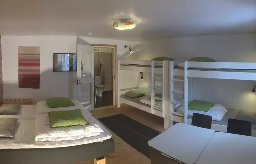 ユースホステル Stf Lugnåsberget Ekohotell