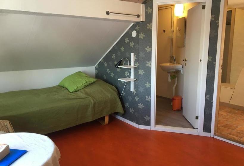 ユースホステル Stf Lugnåsberget Ekohotell