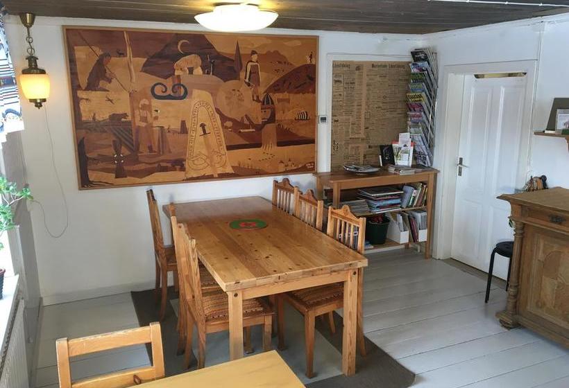 ユースホステル Stf Lugnåsberget Ekohotell