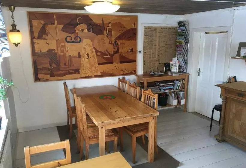 ユースホステル Stf Lugnåsberget Ekohotell