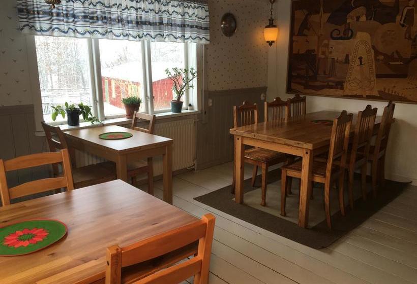 ユースホステル Stf Lugnåsberget Ekohotell