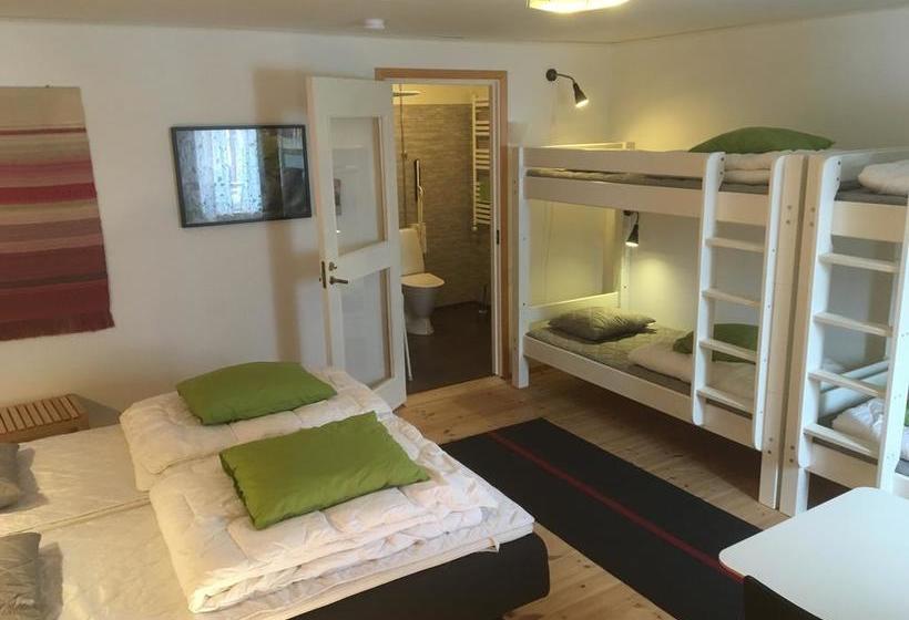 ユースホステル Stf Lugnåsberget Ekohotell