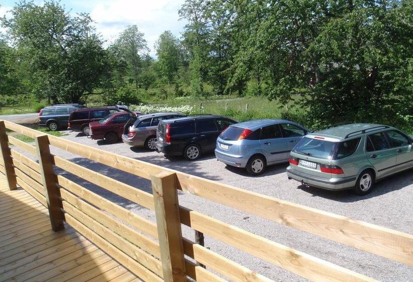 ユースホステル Stf Lugnåsberget Ekohotell