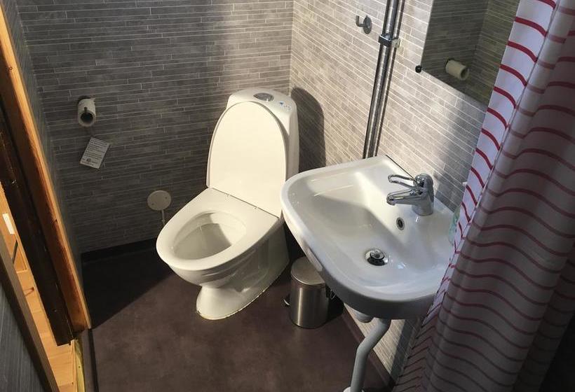 ユースホステル Stf Lugnåsberget Ekohotell