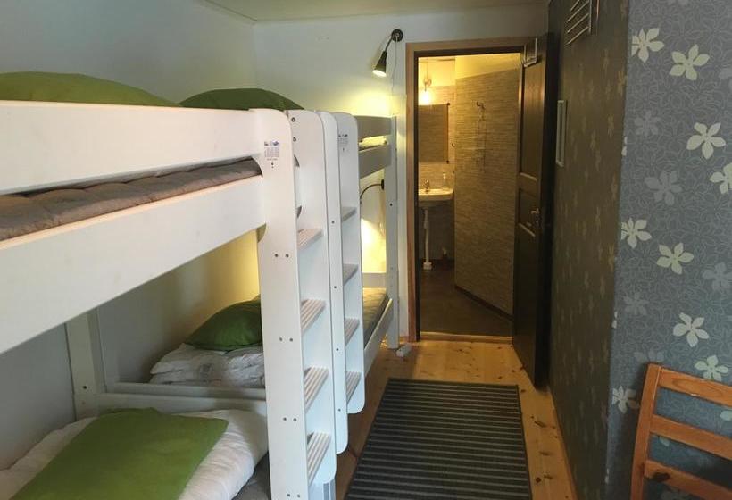 ユースホステル Stf Lugnåsberget Ekohotell
